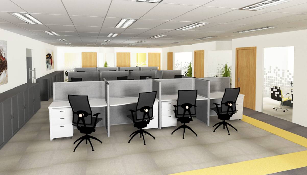 Office Partition Solutions