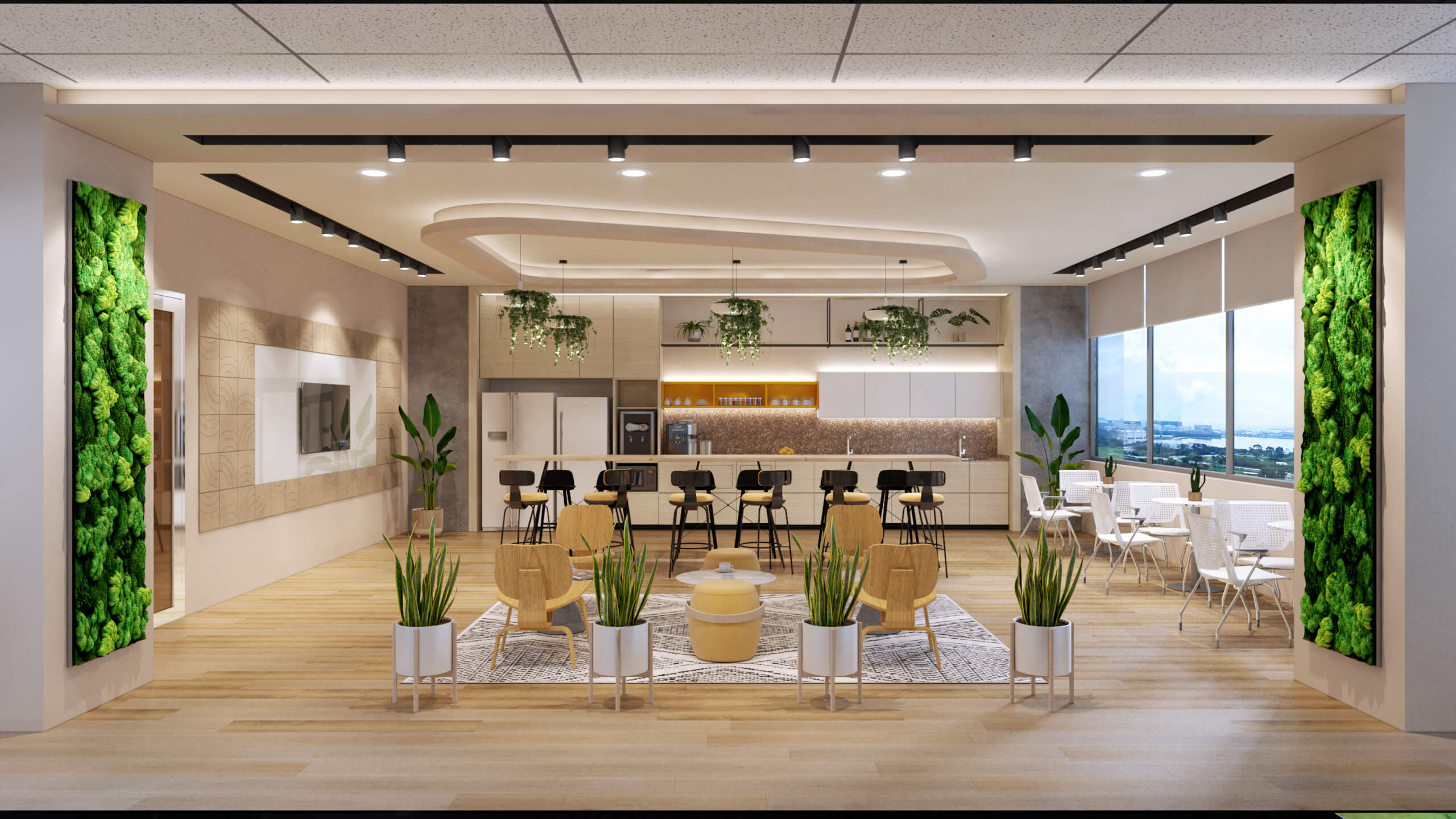 Trusted Office Interior Design Firm in Singapore